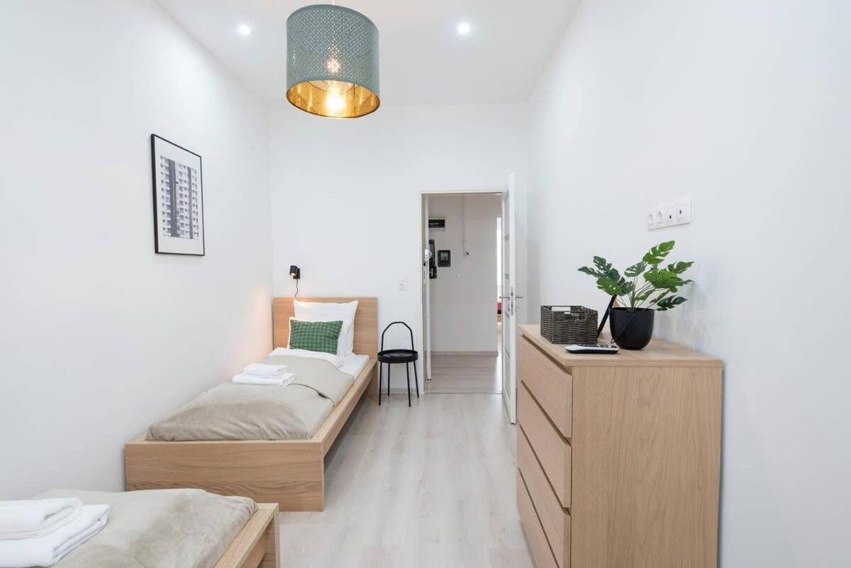 Trendy Central Apartment At Castle Budapest Exterior photo