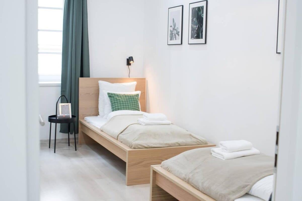 Trendy Central Apartment At Castle Budapest Exterior photo